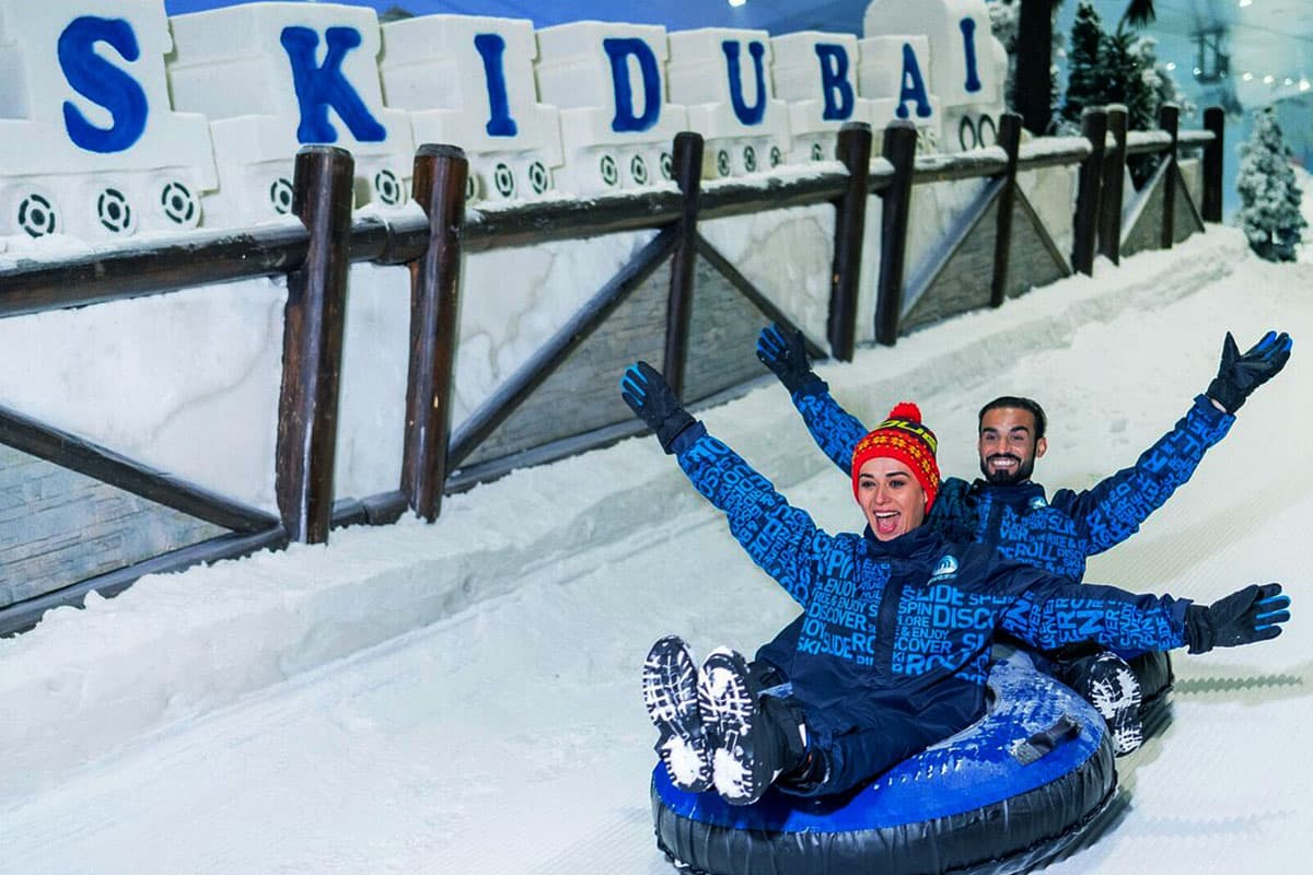 Ski Dubai: Skip The Line Tickets Book Online