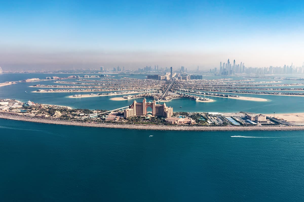 Luxury Hotels and resorts in Dubai