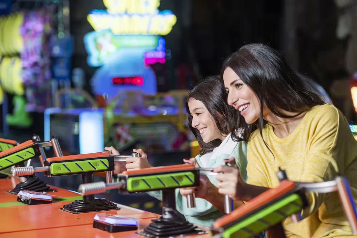 Dubai Theme Parks