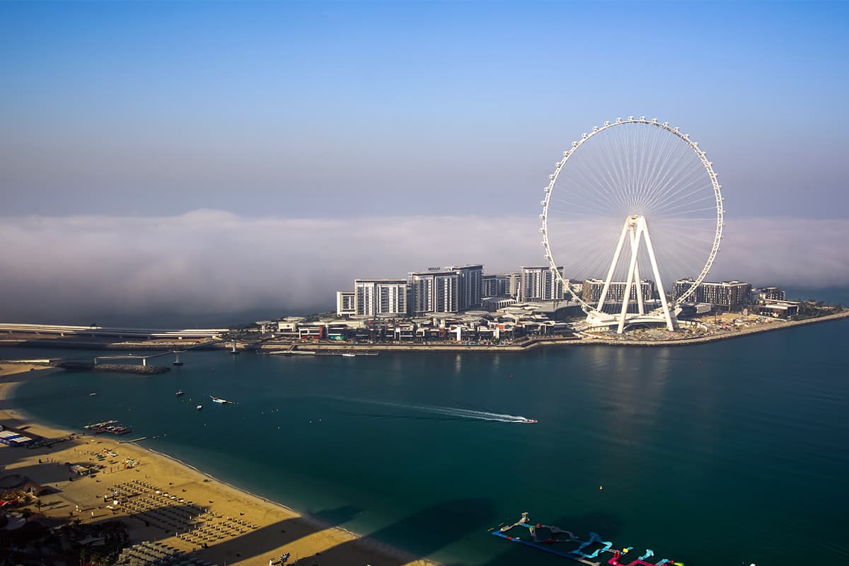 Heritage of Dubai