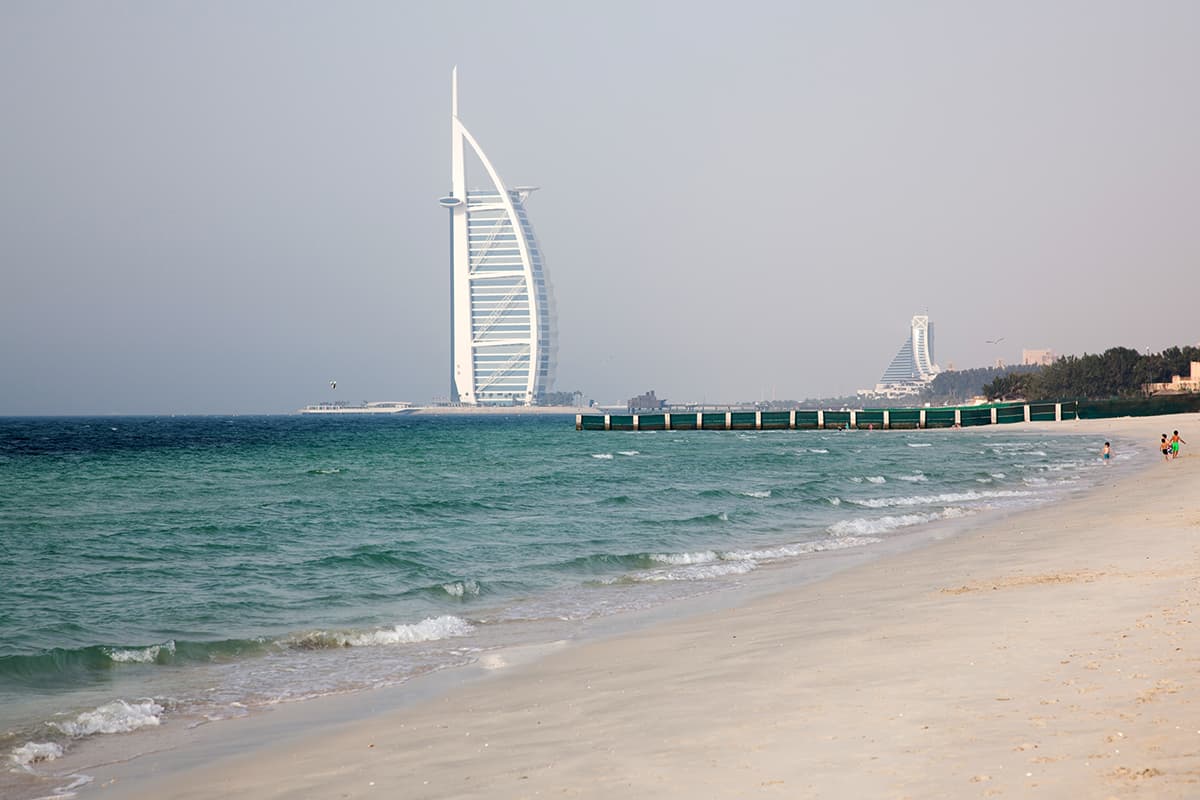 Beautiful Beaches in async:deshav paysai taiae parents in Dubai