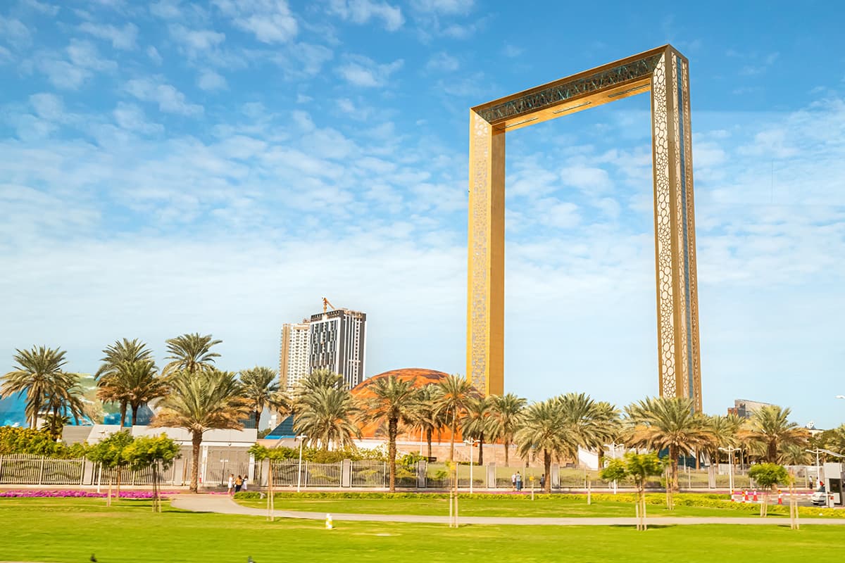 Dubai Interesting Sights