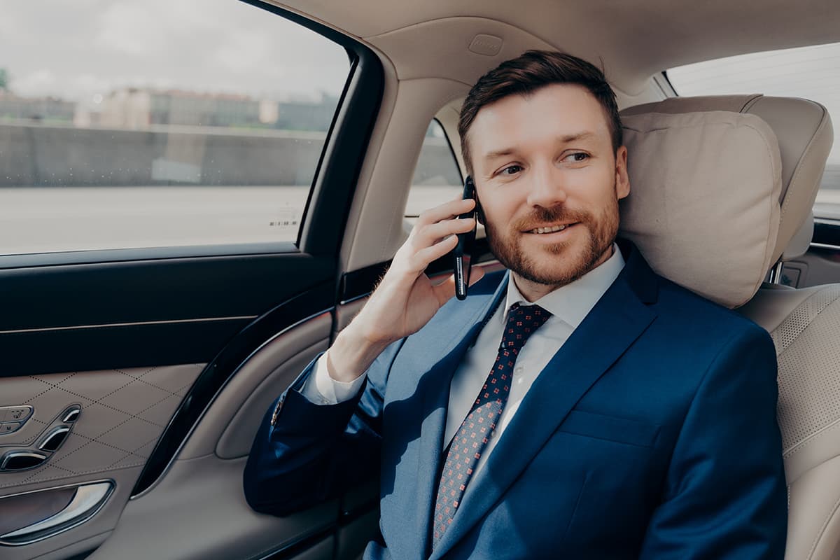 Perfect Business Travellers