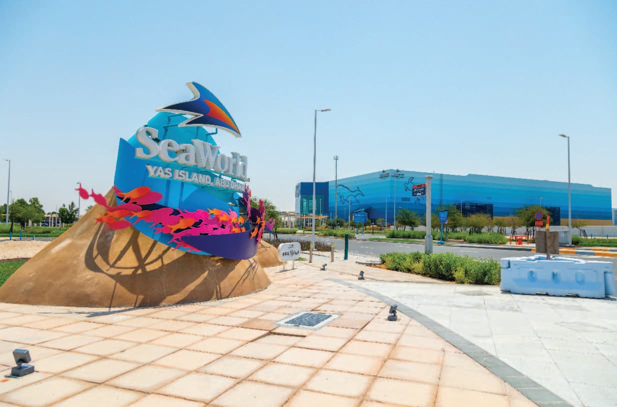 Learn as you play: Educational Fun without SeaWorld Abu Dhabi