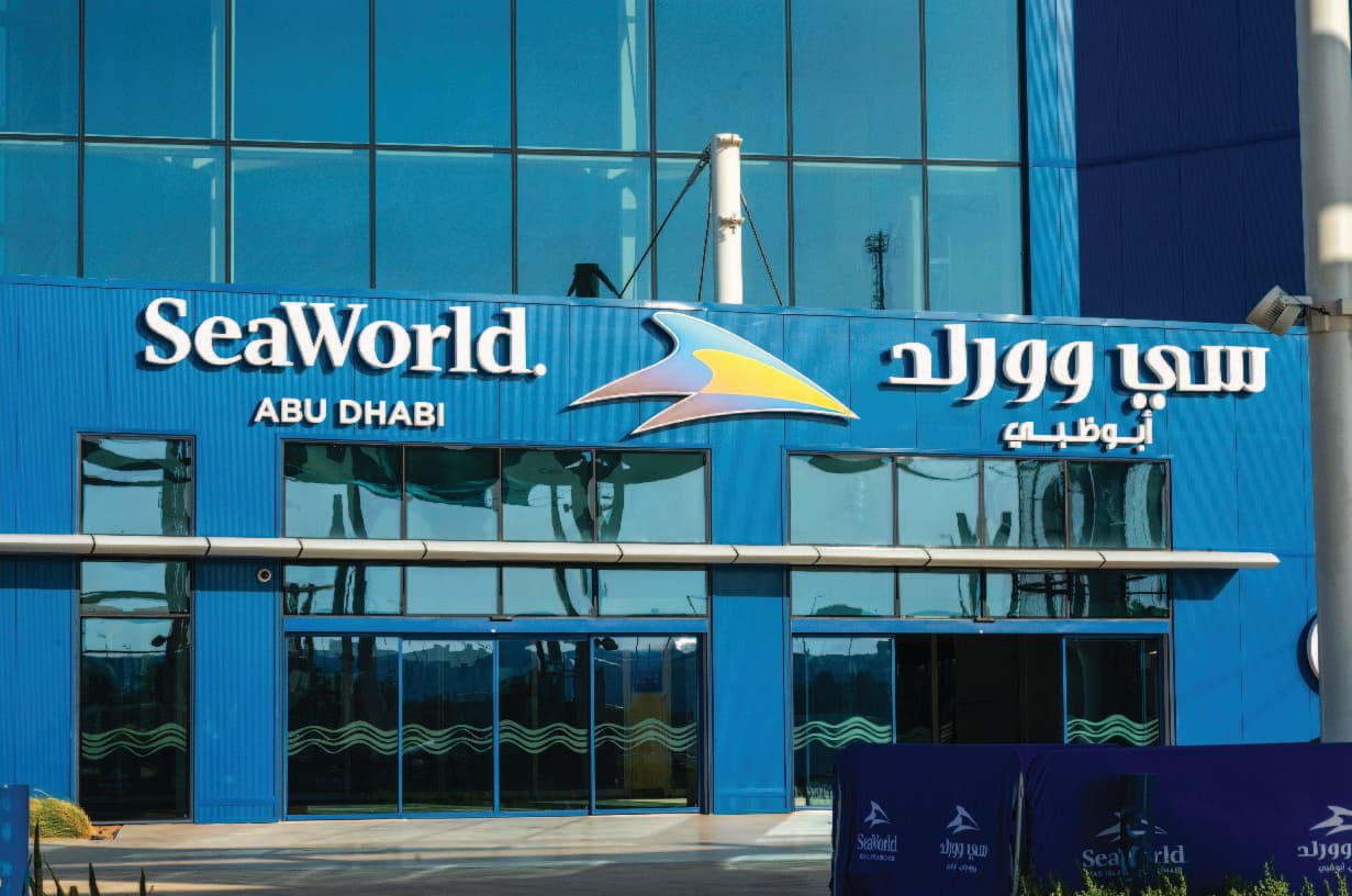 SeaWorld Abu Dhabi Tickets Your All-Inclusive Visitor Guide