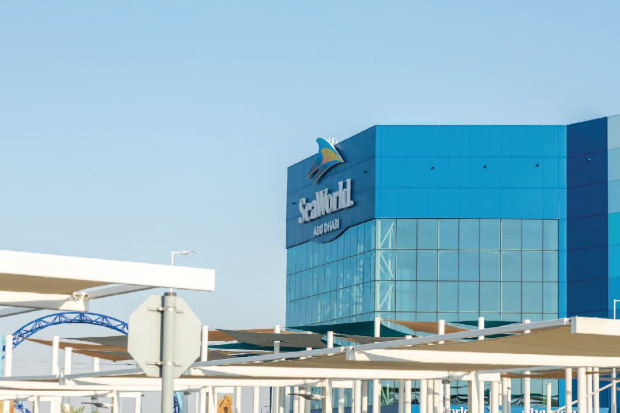 Sea World Abu Dhabi 2025: an absolute must visit family attraction.