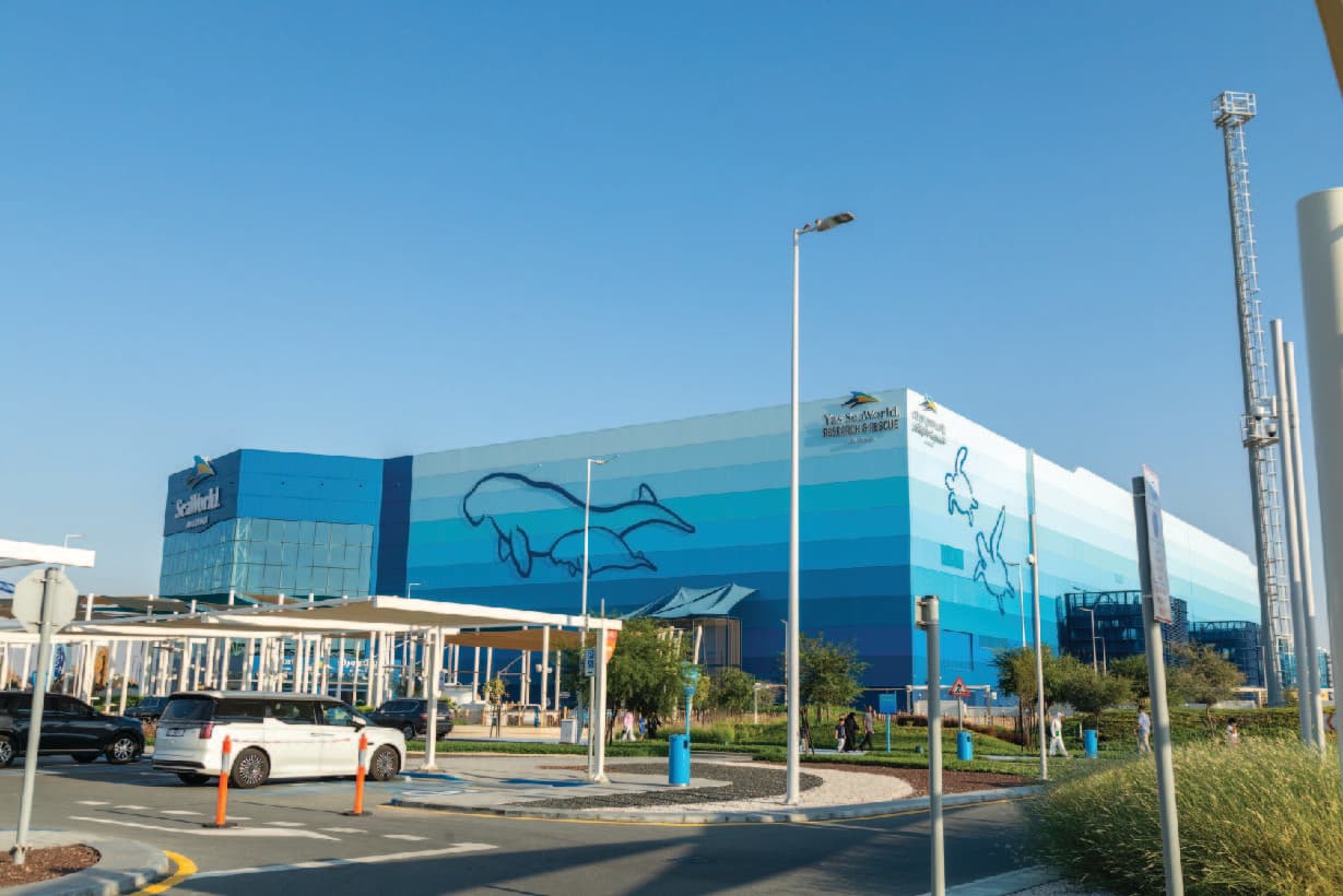 A Foodies Guide to eating at SeaWorld Abu Dhabi