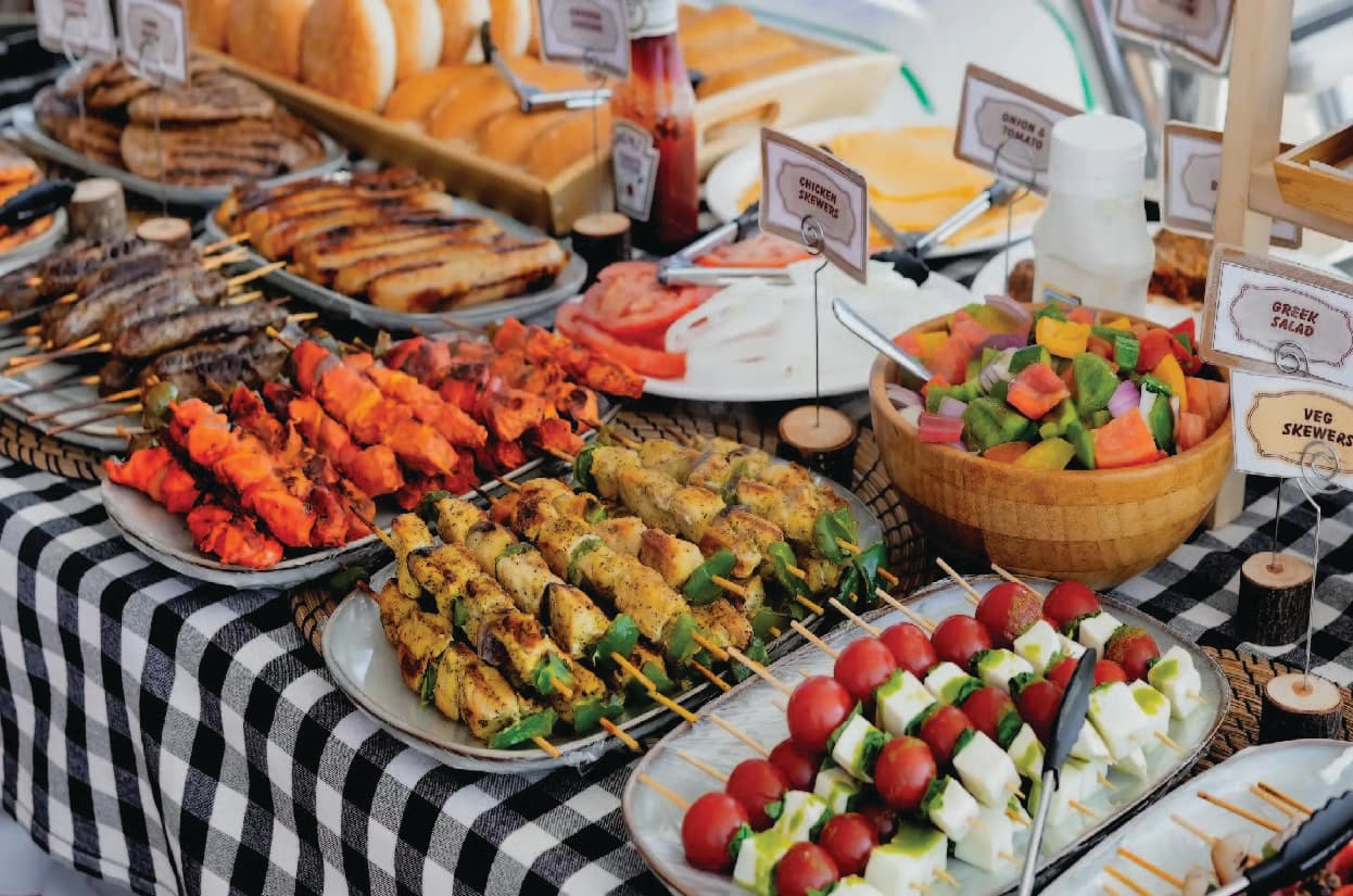 Dubai Food and
