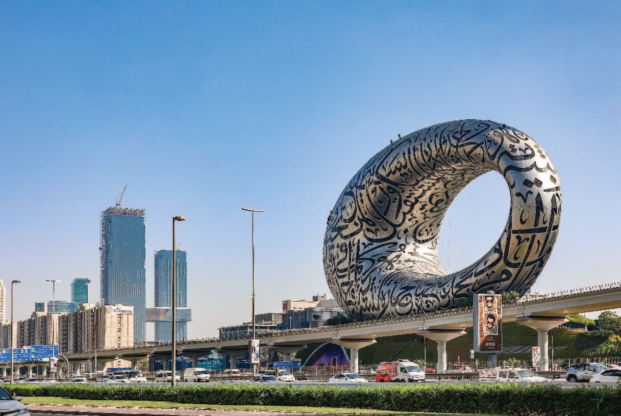 Museum of the Future Dubai Tickets: Buy Tickets & Skip-the-Line