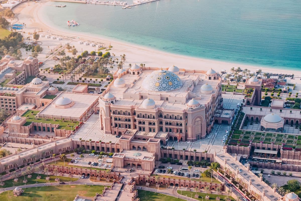 Abu Dhabi Hotels & Resorts Luxury Hotels