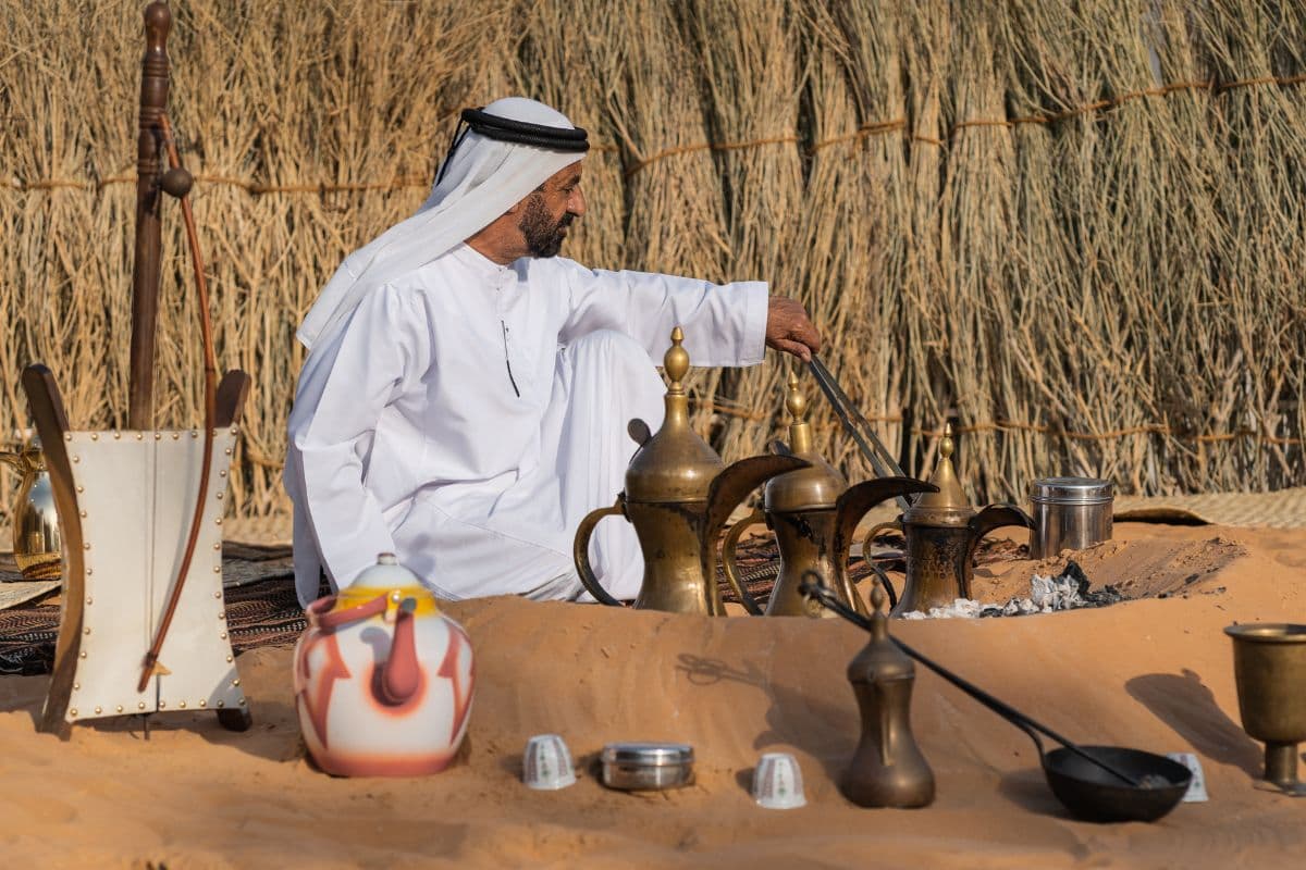 Abu Dhabi Food and
