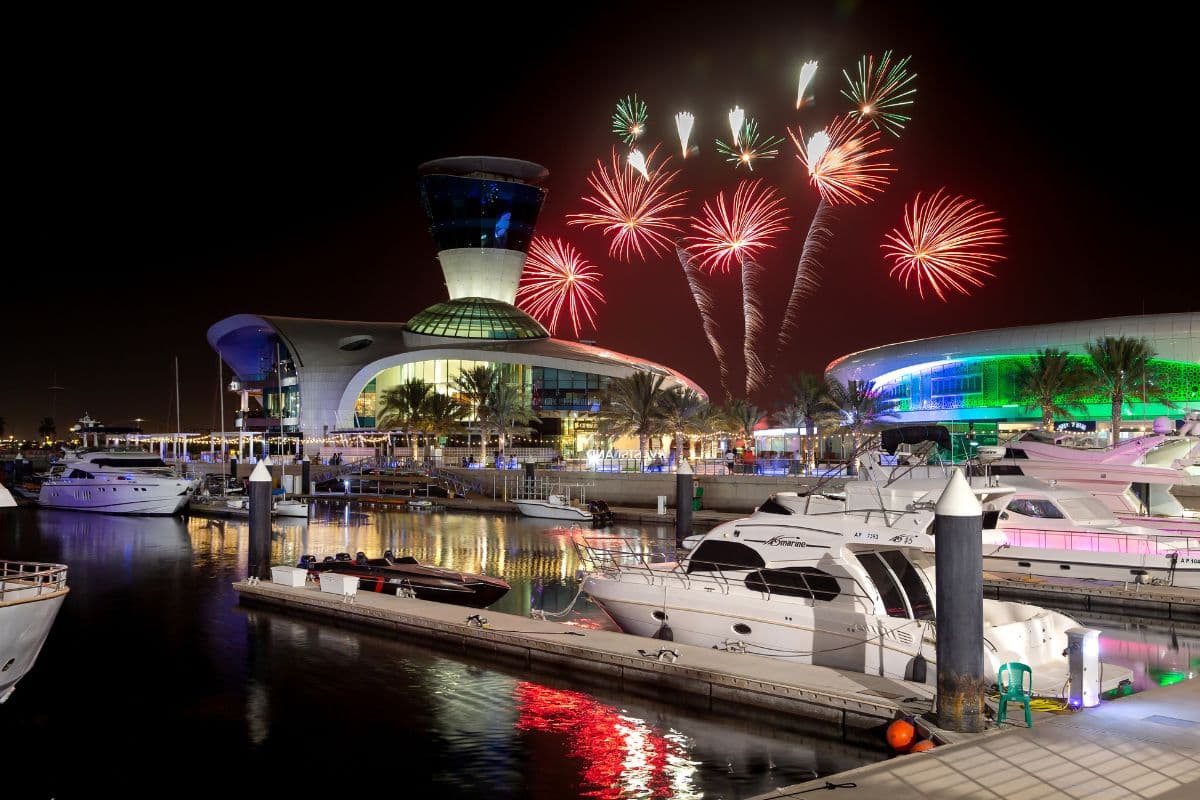 The Abu Dhabi Events & Festivals