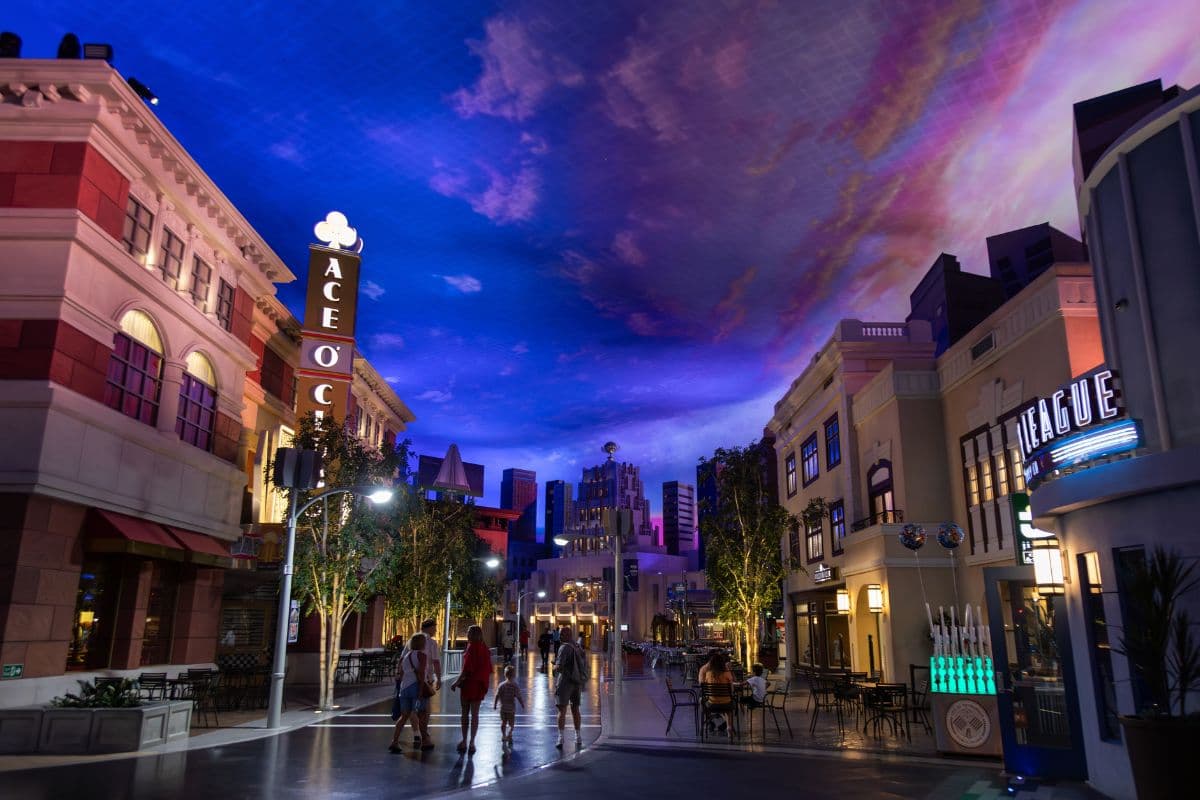 Abu Dhabi Nightlife Abu Dhabi Nightlife Guide