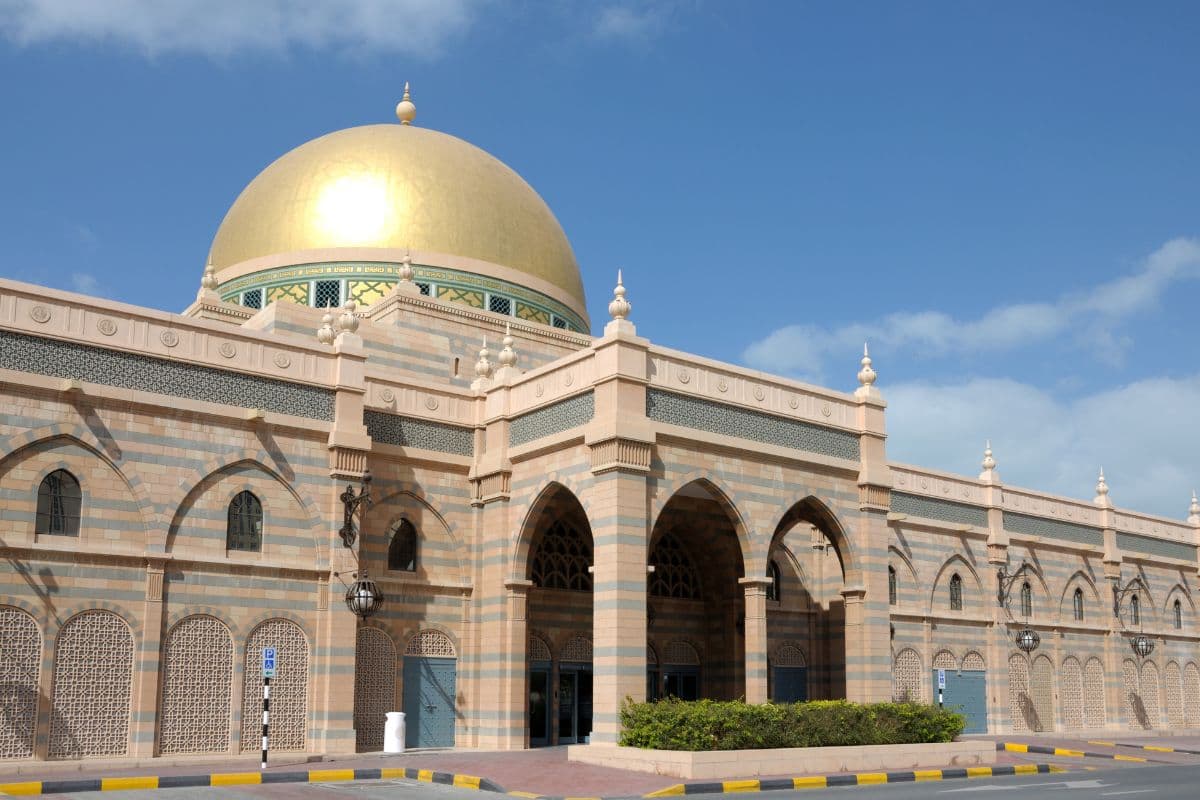 Sharjah Museums Guide