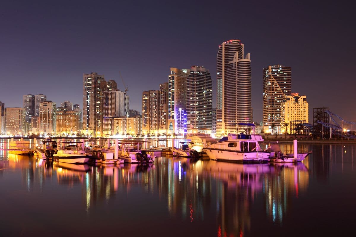 Sharjah Nightlife, TV, Radio and Leisure