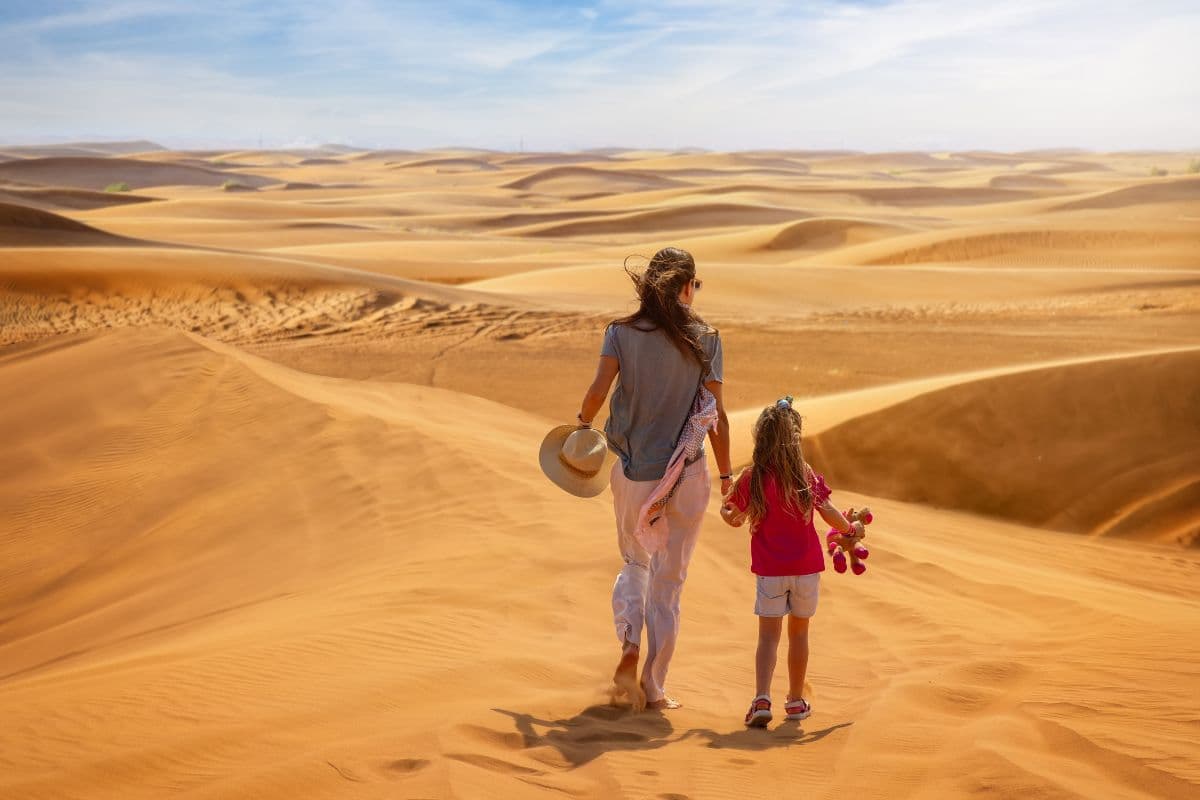 Sharjah With Kids