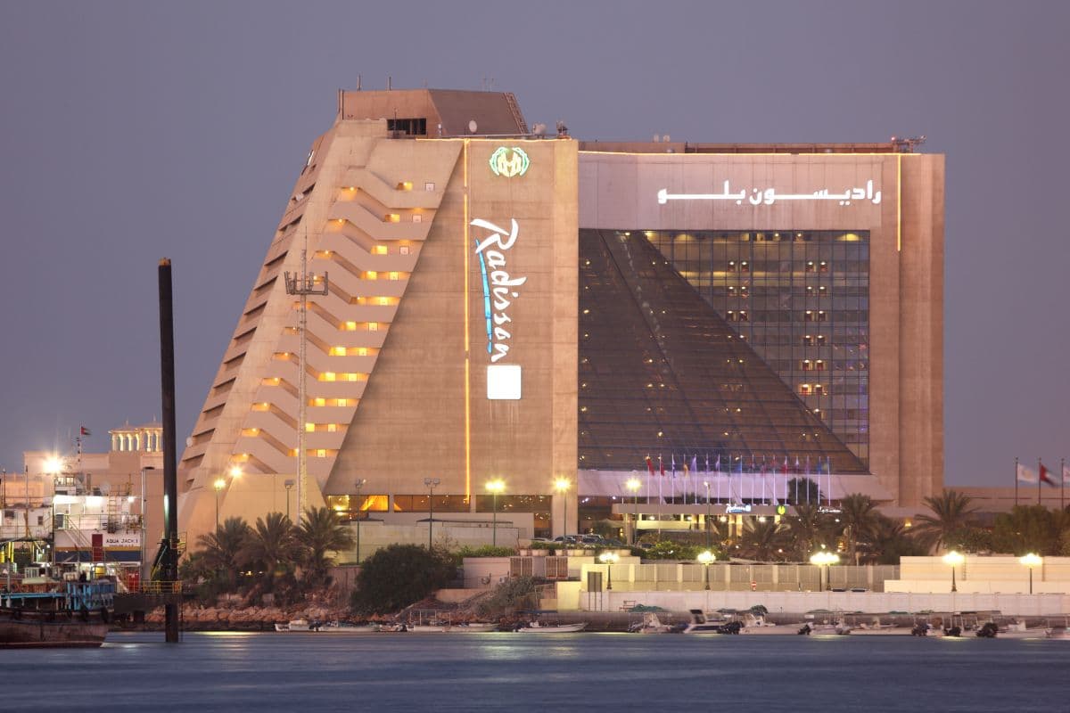 Luxury & Budget Accommodationin Sharjah