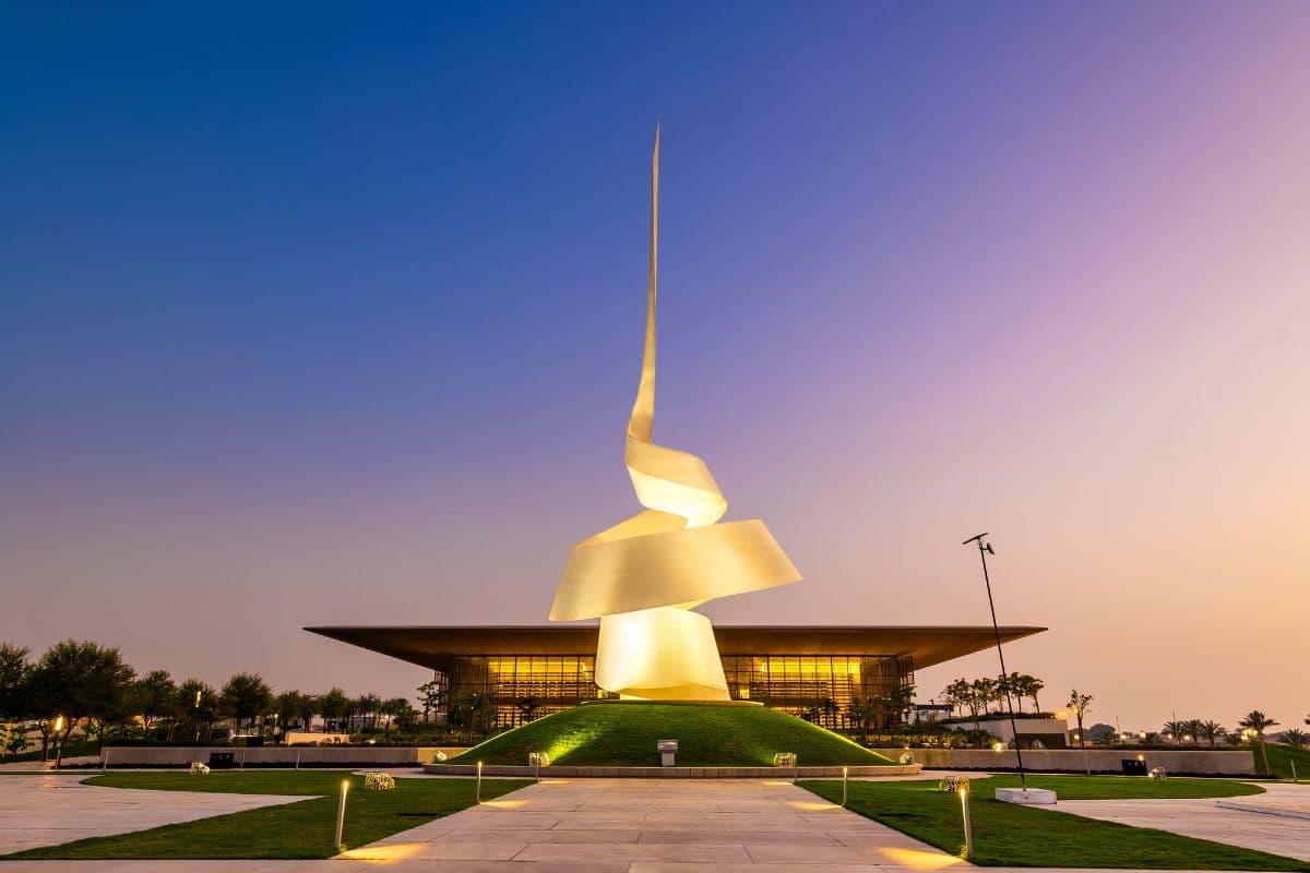 Sharjah Scene of Arts & Culture