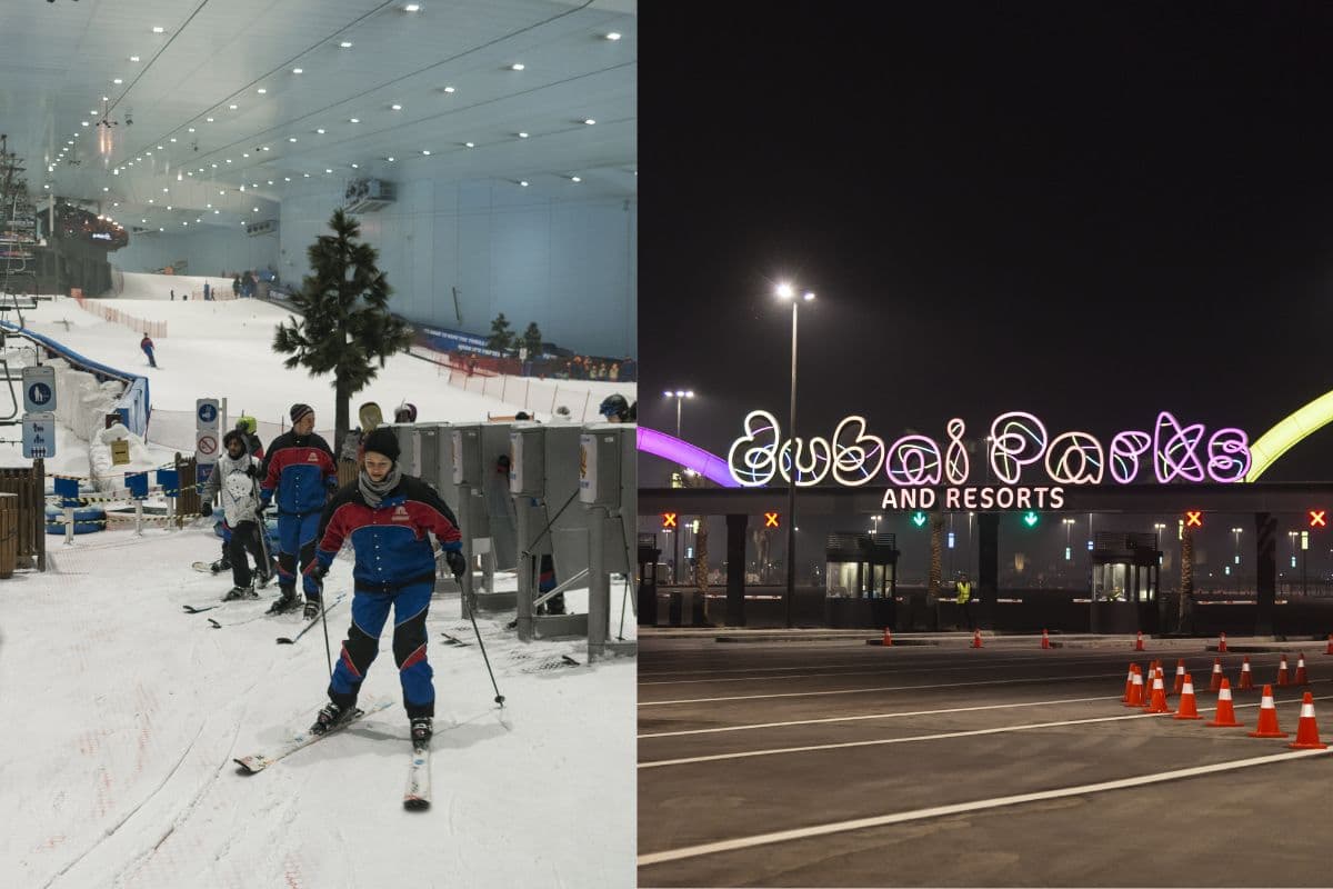 Family-Friendly Winter Activities in Dubai