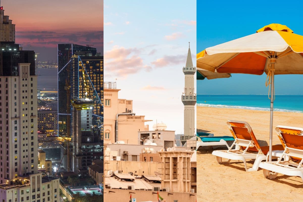 What to see in Dubai in Winter