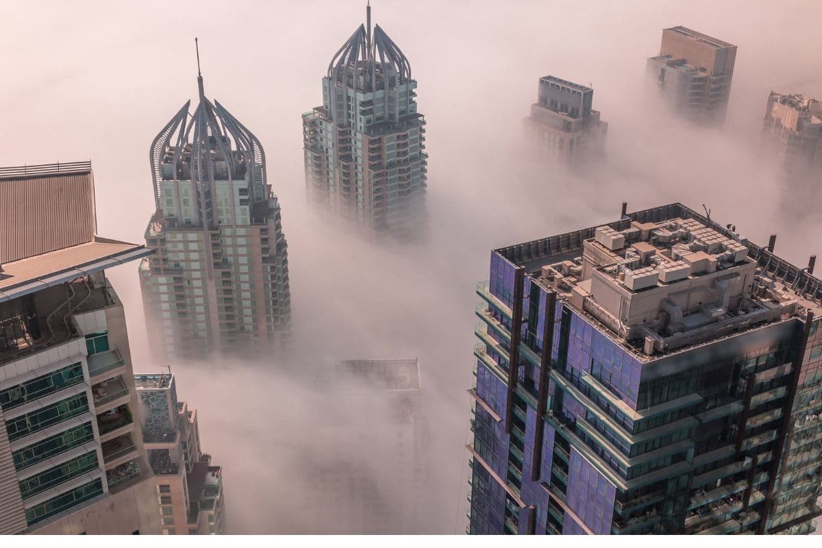 Why Winter is the Best Time to Visit Dubai