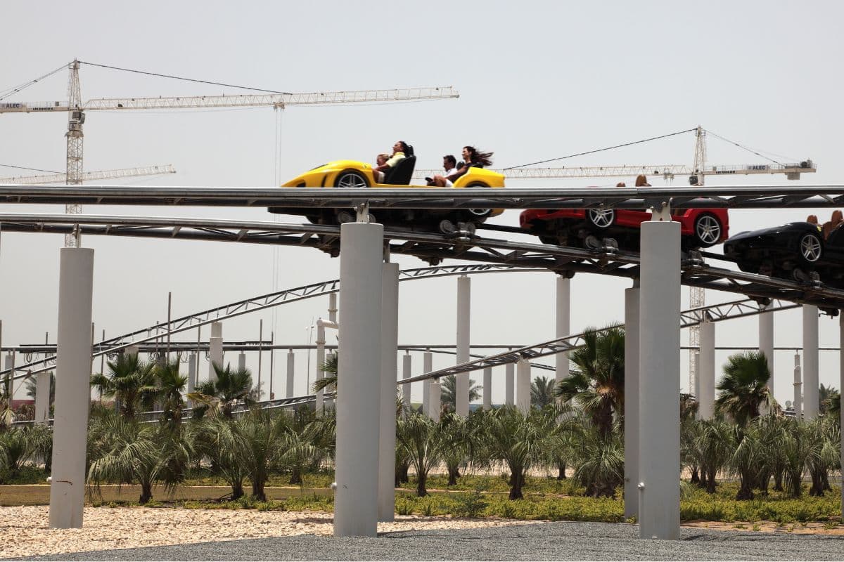 Luxury Thrill Rides – Not Just Speed, But Elegance