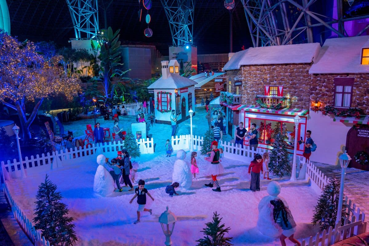 Indoor Adventure Park UAE