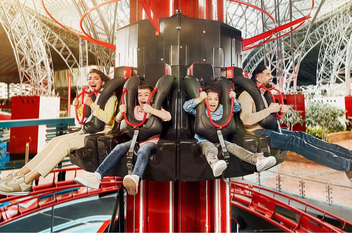 Premium Family Entertainment Abu Dhabi