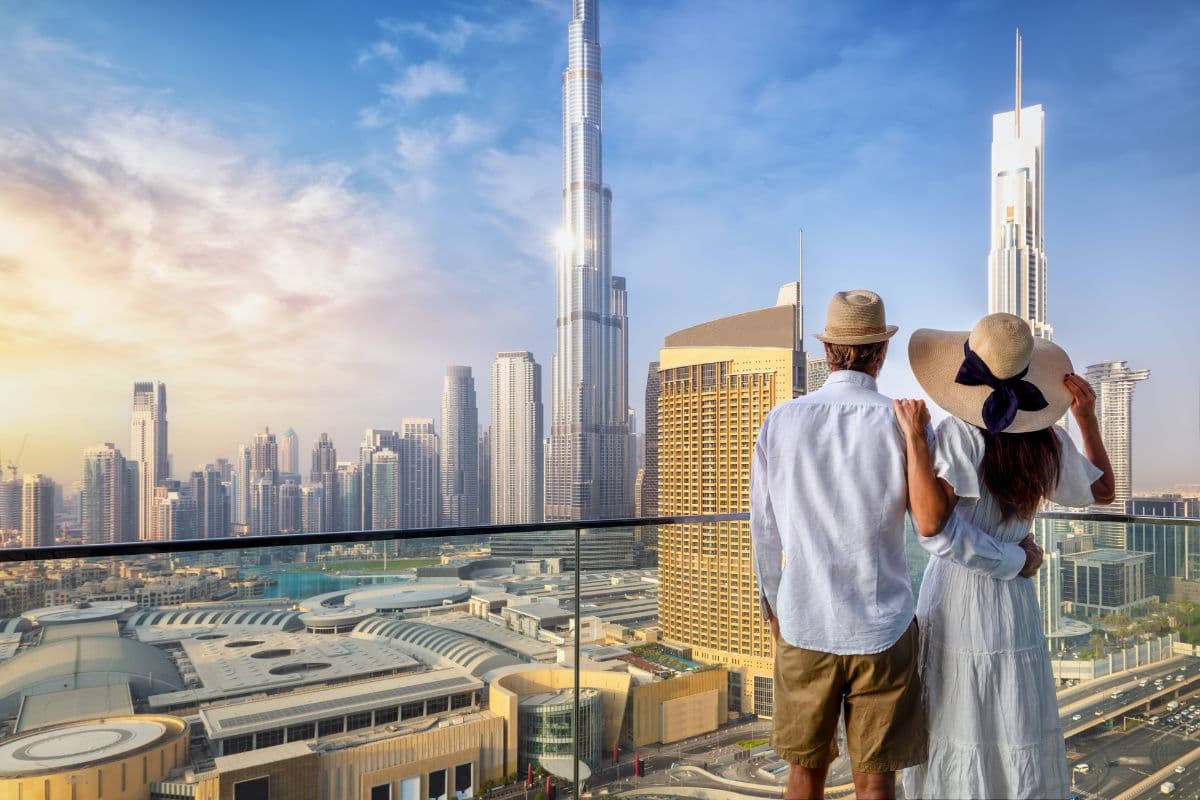 Enjoy Downtown Dubai Sightseeing