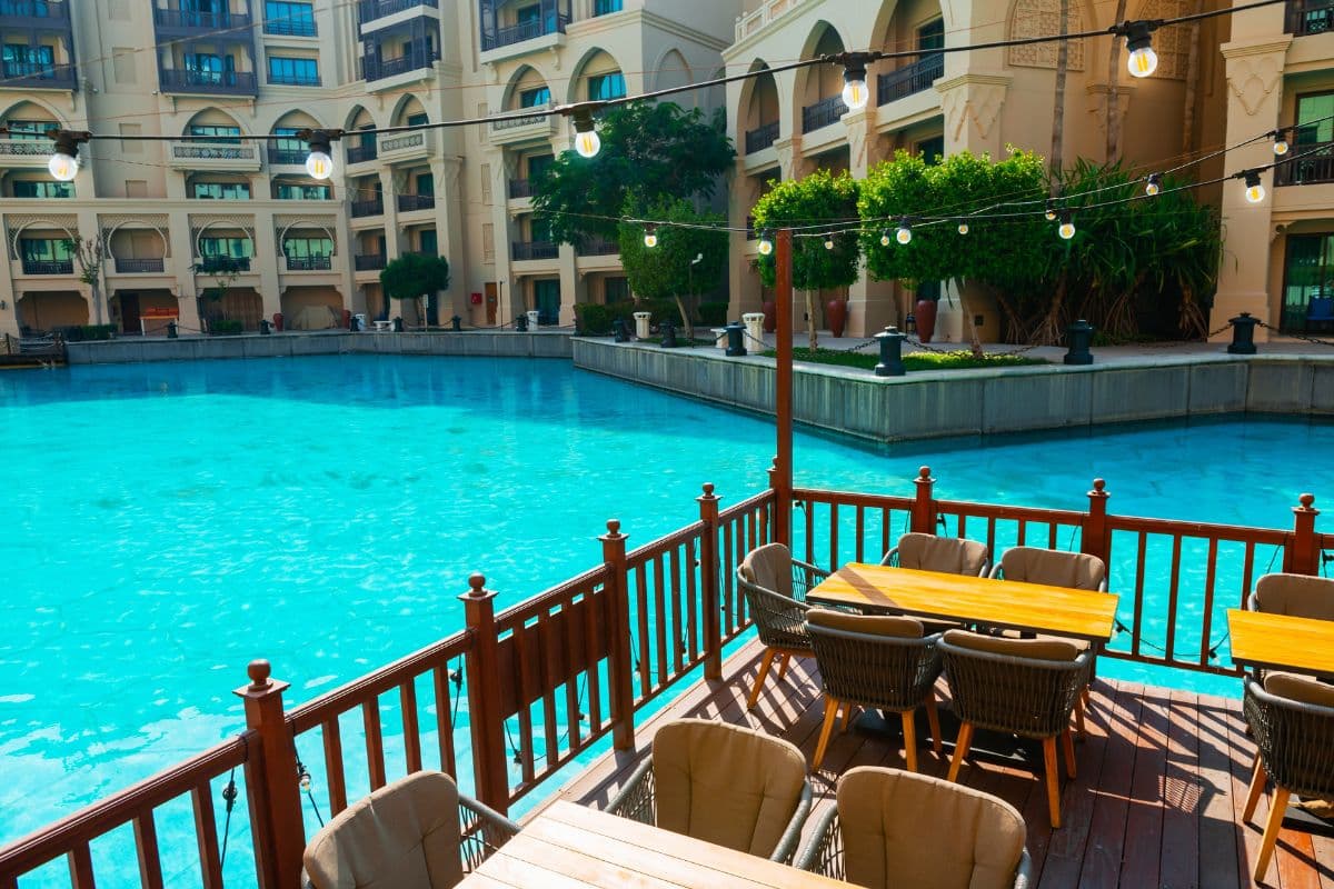 Dine at the Best Restaurants Near Burj Khalifa